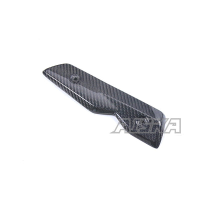 AISKA KTM 1290 Super Duke 2020-2024 Carbon Fiber Exhaust Cover