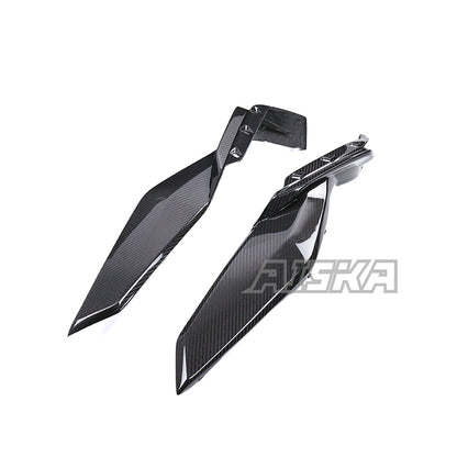 AISKA BMW M1000XR 2024-2026 Carbon Fiber Lower Tank Side Panels