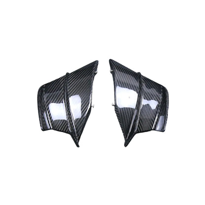 AISKA Honda CB650R CBR650R 2019-2025 Carbon Fiber Winglets