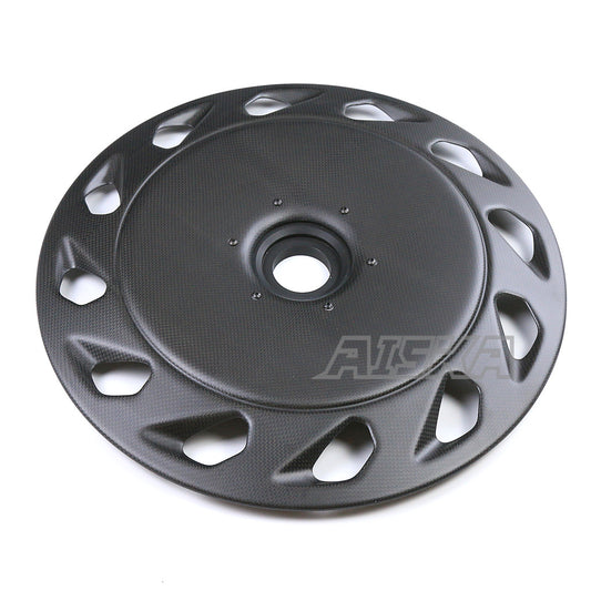 AISKA Ducati Streetfighter V4 V4S Carbon Fiber Rear Wheel Cover