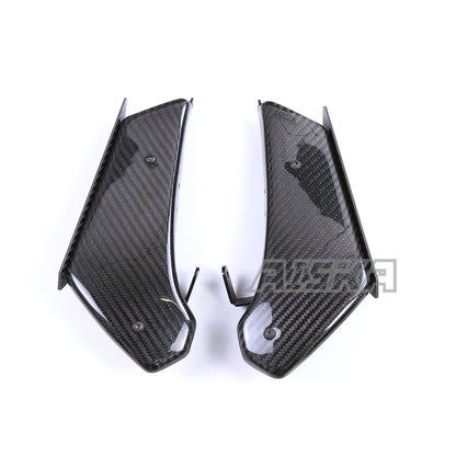 AISKA BMW S1000RR 2019-2022 Carbon Fiber Side Panels Fixed Wings Winglets