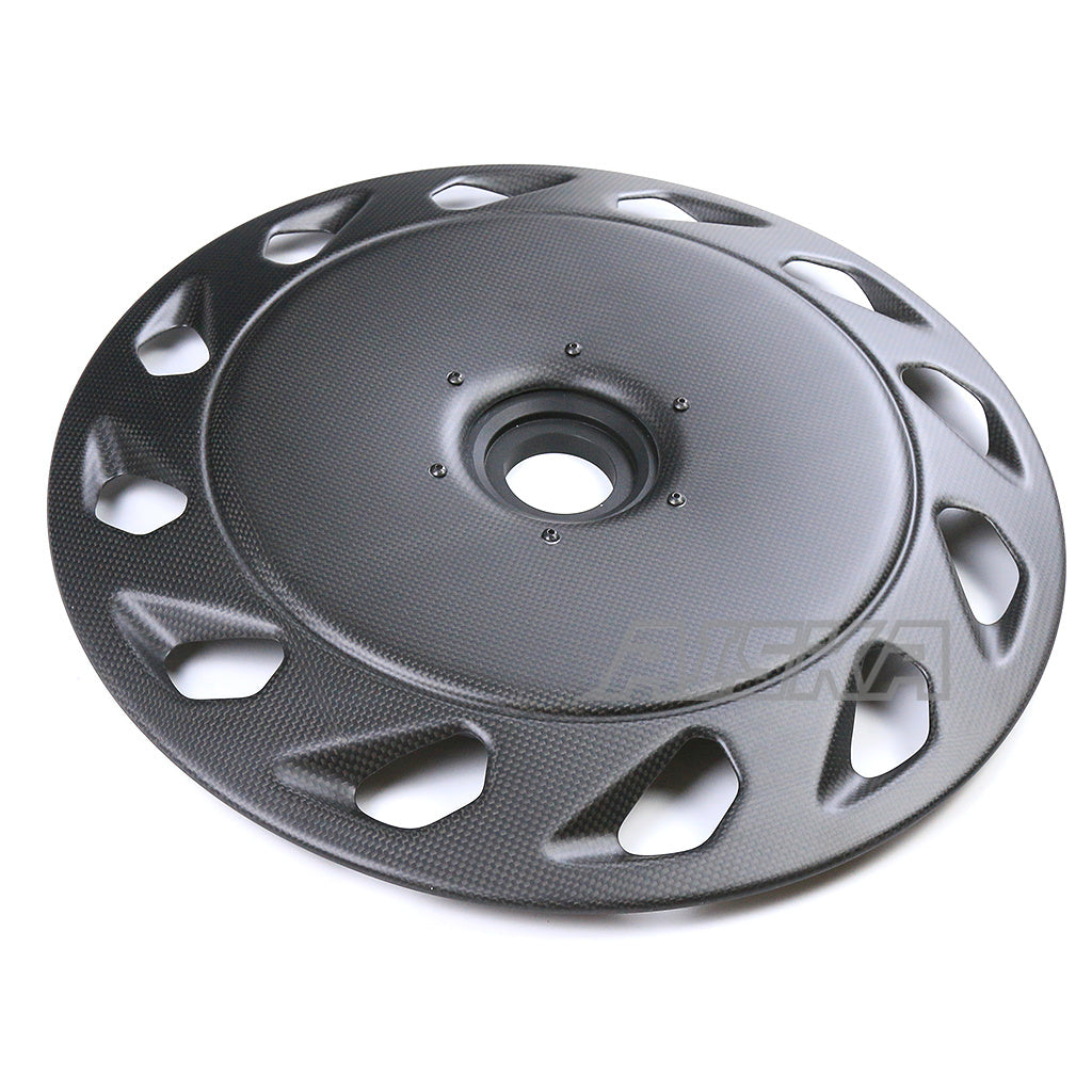 AISKA Ducati Panigale V4 V4S V4R 2018-2021 Carbon Fiber Rear Wheel Cover
