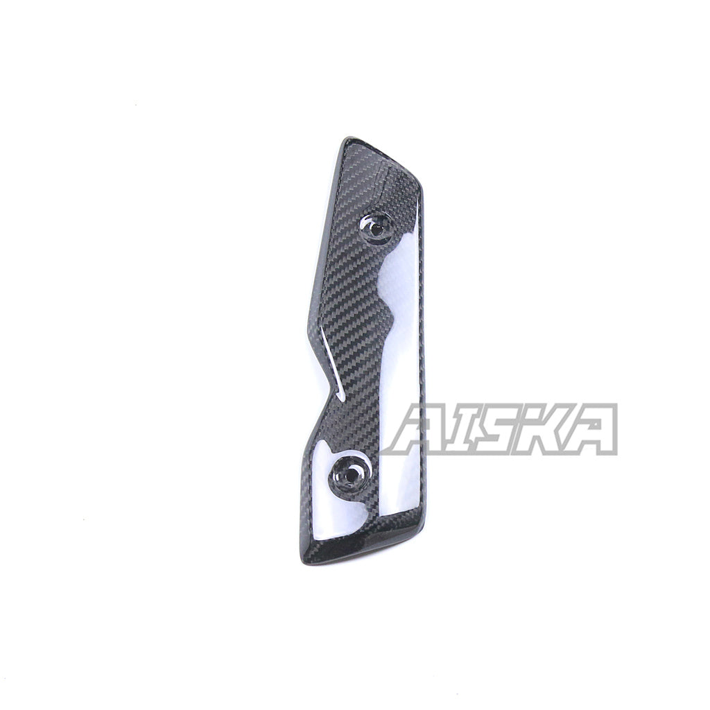 AISKA KTM 1290 Super Duke 2020-2024 Carbon Fiber Exhaust Cover