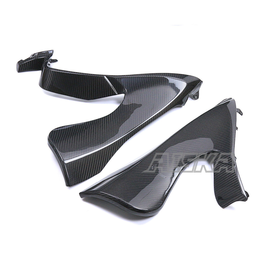 AISKA Suzuki Hayabusa GSX1300R 2021-2025 Carbon Fiber Mtank Side Panel