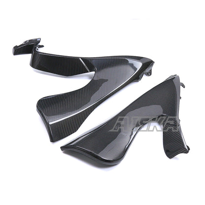 AISKA Suzuki Hayabusa GSX1300R 2021-2025 Carbon Fiber Mtank Side Panel