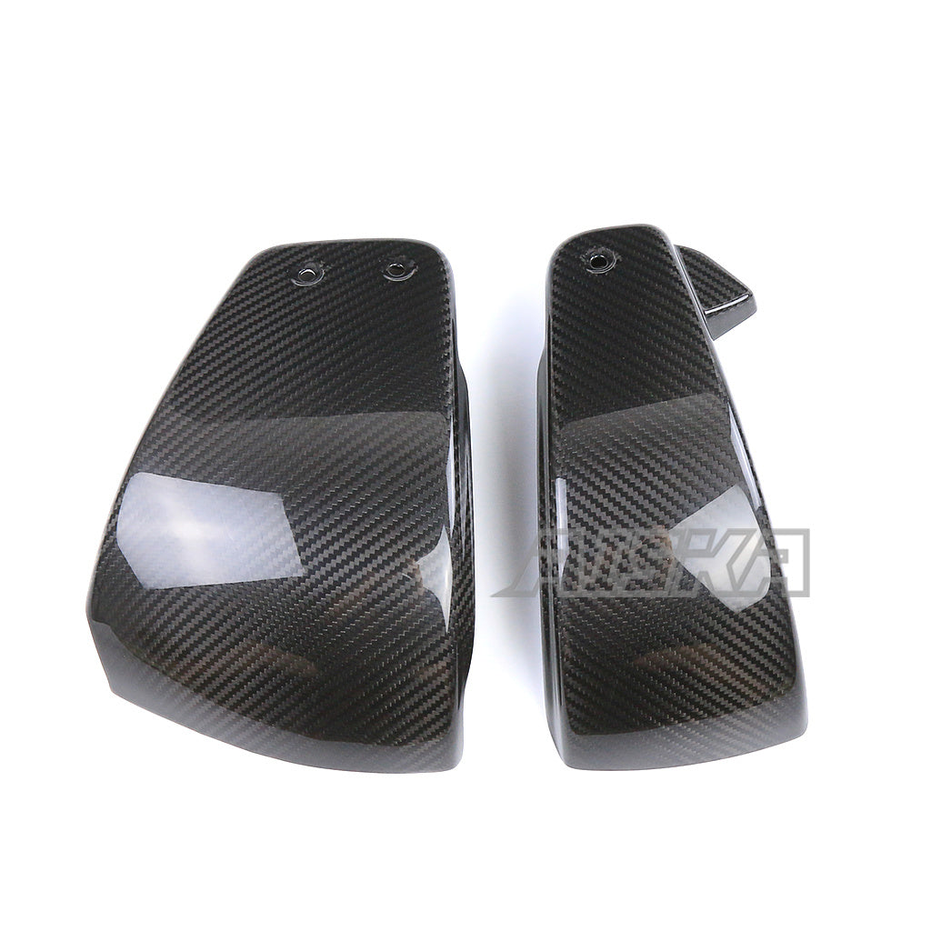 AISKA Harley Davidson Softail Low Rider S ST 2022-2025 Carbon Fiber Battery cover