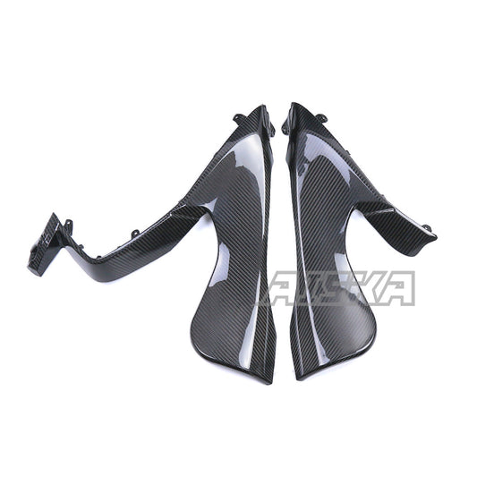 AISKA Suzuki Hayabusa GSX1300R 2021-2025 Carbon Fiber Mtank Side Panel