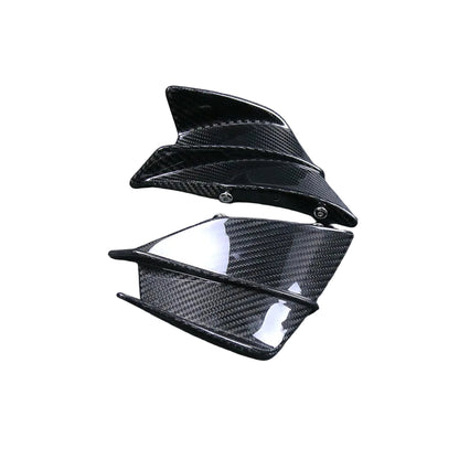 AISKA Honda CB650R CBR650R 2019-2025 Carbon Fiber Winglets