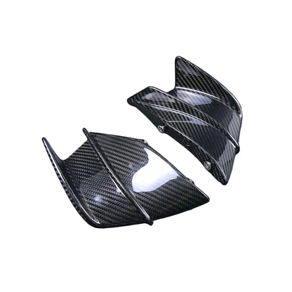 AISKA Honda CB650R CBR650R 2019-2025 Carbon Fiber Winglets