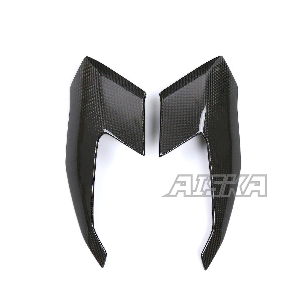 AISKA BMW M1000XR 2024-2026 Carbon Fiber Front Headlight Fairing