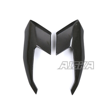AISKA BMW M1000XR 2024-2026 Carbon Fiber Front Headlight Fairing