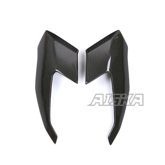 AISKA BMW M1000XR 2024-2026 Carbon Fiber Front Headlight Fairing