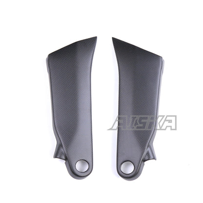 AISKA Ducati Streetfighter V4 V4S 2020-2024 Carbon Fiber Frame Covers