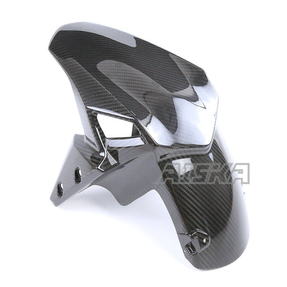 AISKA Kawasaki Z900 2017-2025 Carbon Fiber Front Fender