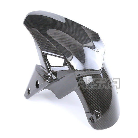 AISKA Kawasaki Z900 2017-2019 Carbon Fiber Front Fender
