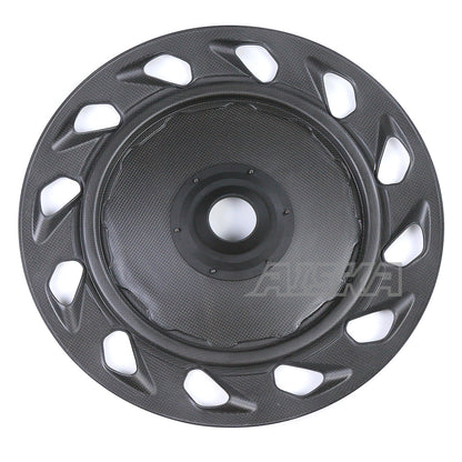 AISKA Ducati Panigale V4 V4S V4R 2018-2021 Carbon Fiber Rear Wheel Cover