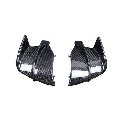 AISKA Honda CB650R CBR650R 2019-2025 Carbon Fiber Winglets