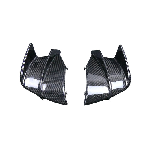 AISKA Honda CB650R CBR650R 2019-2025 Carbon Fiber Winglets