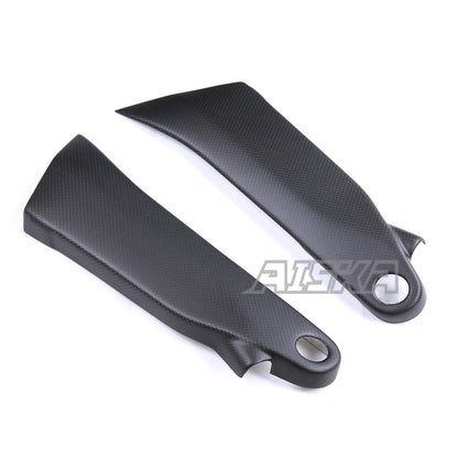 AISKA Ducati Streetfighter V4 V4S 2020-2024 Carbon Fiber Frame Covers