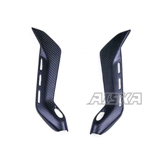 AISKA Ducati Panigale V4 / V4S / V4R 2018-2024 Carbon Fiber Sub-Frame Covers Protectors