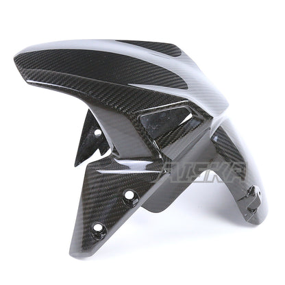 AISKA Kawasaki Z900 2017-2025 Carbon Fiber Front Fender