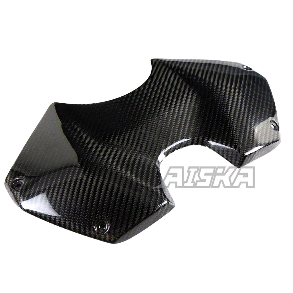 AISKA Ducati Panigale Streetfight V4 V4S V4R 2018-2024 Carbon Fiber Front Tank Cover