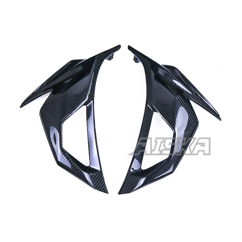 AISKA Kawasaki Ninja 400 2018-2024 Carbon Fiber Turn signal panel