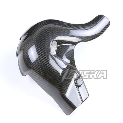 AISKA Ducati Streetfighter V4 V4S 2023-2024 Carbon Fiber Exhaust Cover