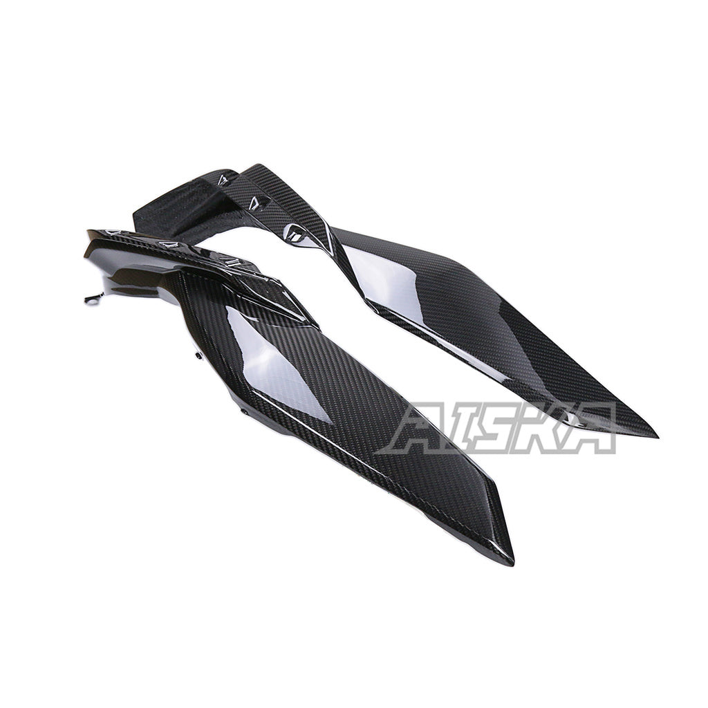 AISKA BMW S1000XR 2020-2024 Carbon Fiber Lower Tank Side Panels