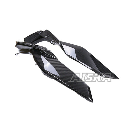AISKA BMW S1000XR 2020-2024 Carbon Fiber Lower Tank Side Panels