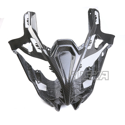 AISKA BMW R1250RS R 1250 RS 2021-2023 Carbon Fiber Front Headlight Fairing