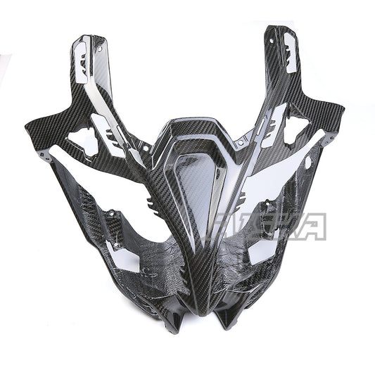 AISKA BMW R1250RS R 1250 RS 2021-2023 Carbon Fiber Front Headlight Fairing