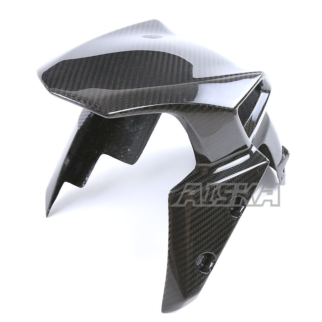 AISKA Kawasaki Z900 2017-2025 Carbon Fiber Front Fender