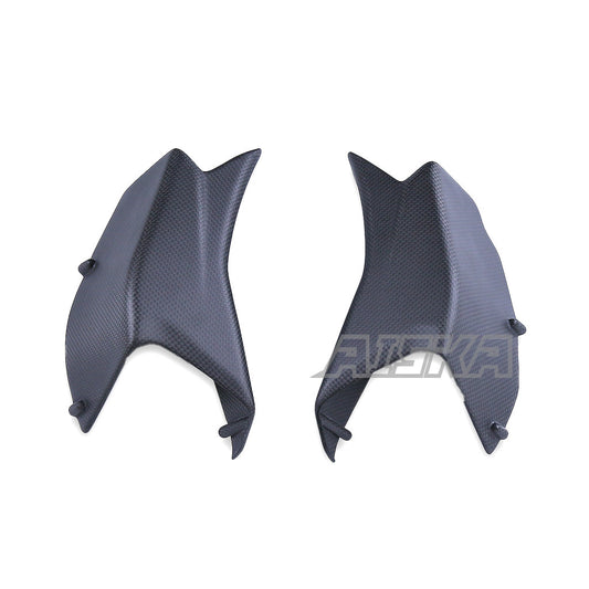 AISKA Ducati Multistrada V4 V4S Carbon Fiber Upper Winglets