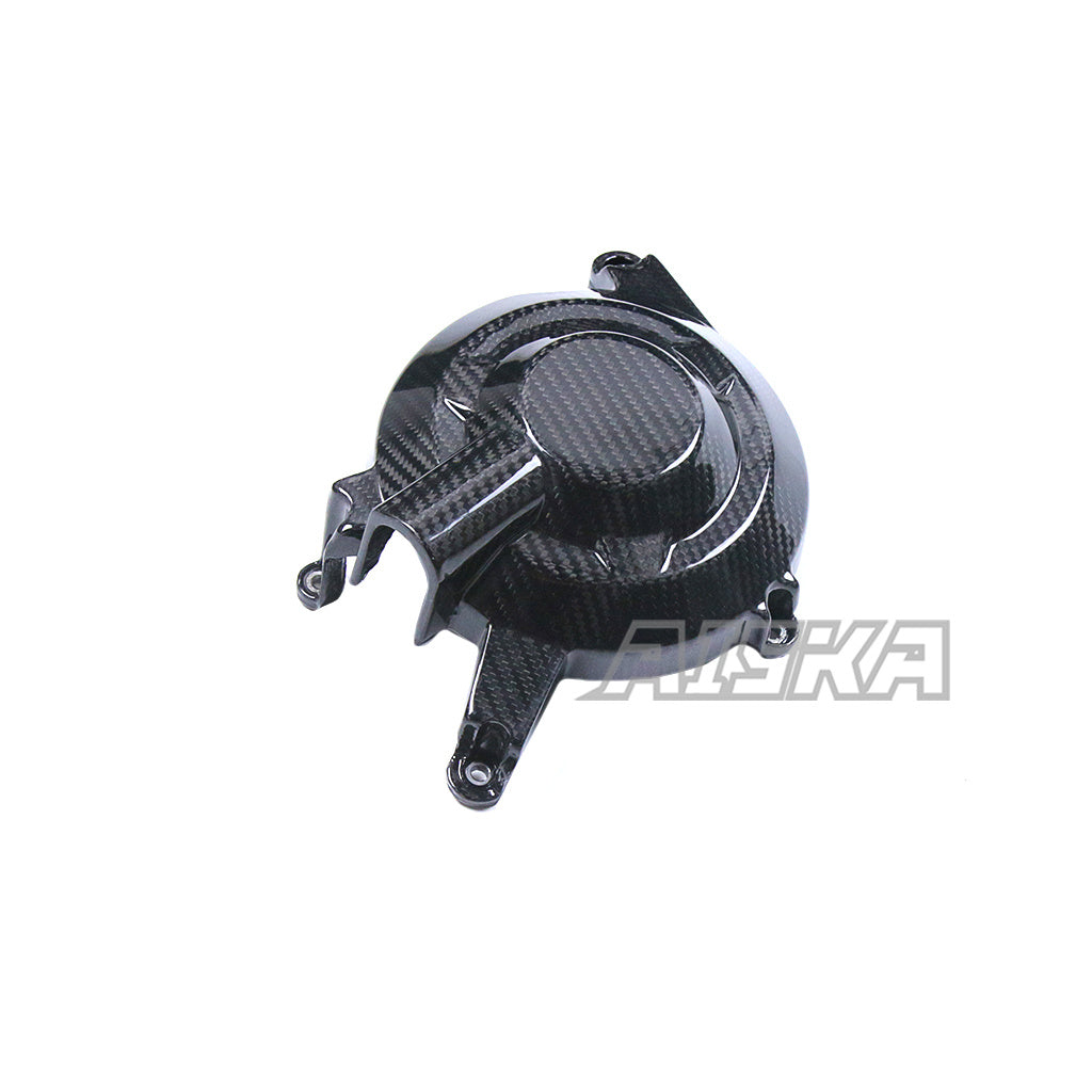 AISKA Triumph Street Triple 765 RS 2017-2021 Carbon Fiber Engine Cover
