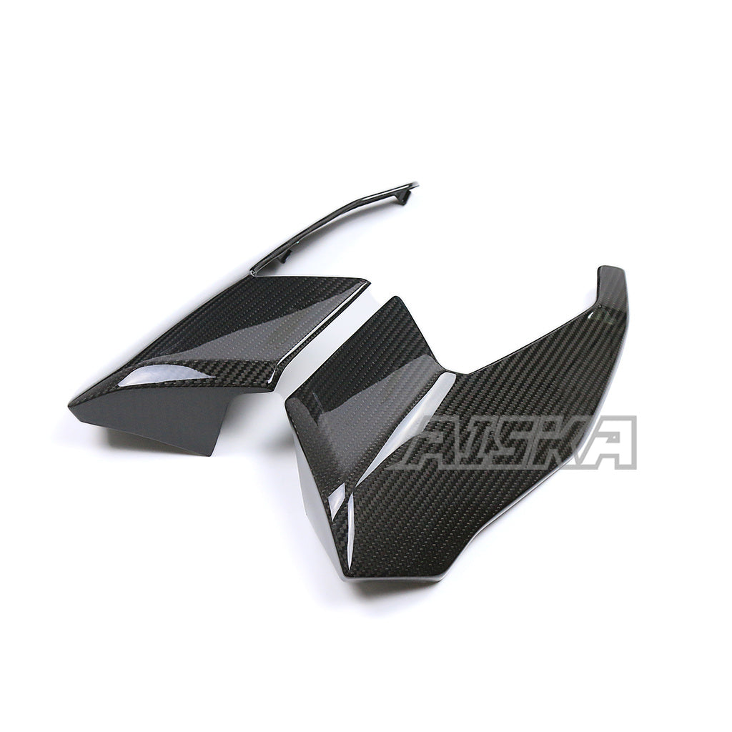 AISKA BMW M1000XR 2024-2026 Carbon Fiber Front Headlight Fairing