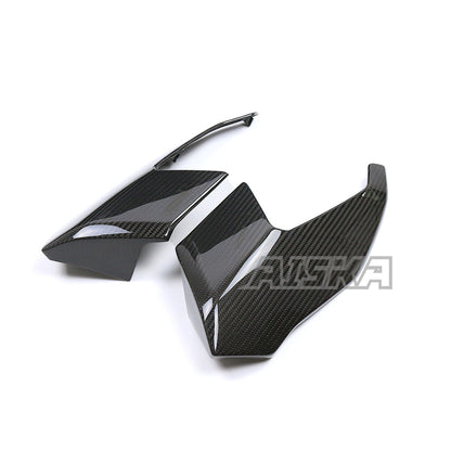 AISKA BMW M1000XR 2024-2026 Carbon Fiber Front Headlight Fairing