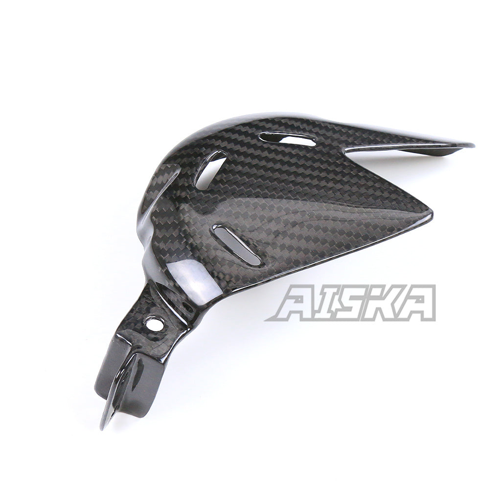 AISKA Ducati Streetfighter V4 V4S 2020-2024 Carbon Fiber Sprocket Cover