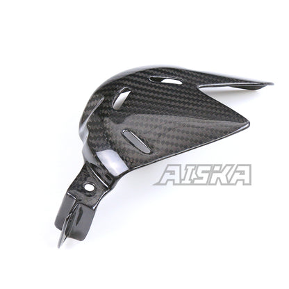AISKA Ducati Streetfighter V4 V4S 2020-2024 Carbon Fiber Sprocket Cover