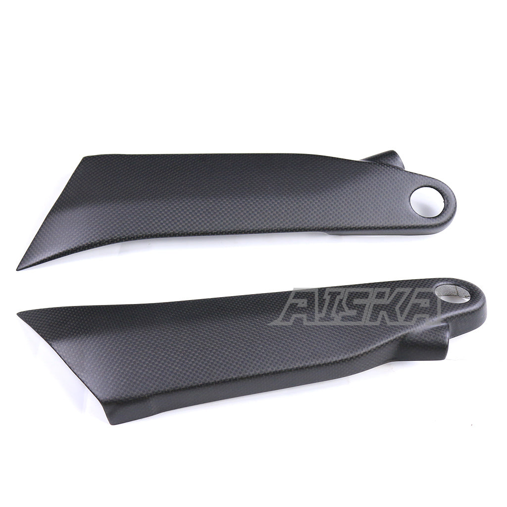 AISKA Ducati Streetfighter V4 V4S 2020-2024 Carbon Fiber Frame Covers