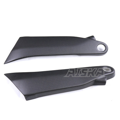 AISKA Ducati Streetfighter V4 V4S 2020-2024 Carbon Fiber Frame Covers