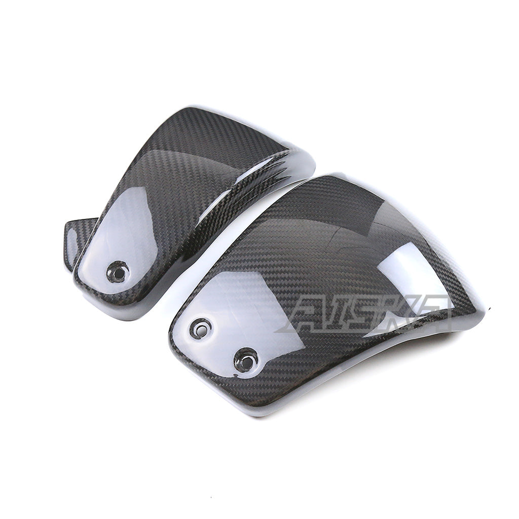 AISKA Harley Davidson Softail Low Rider S ST 2022-2025 Carbon Fiber Battery cover