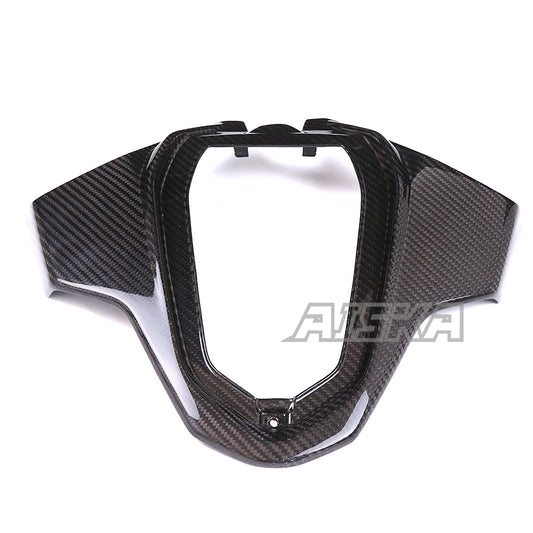AISKA BMW M1000RR 2023-2025 Carbon Fiber Hollow Back Hump