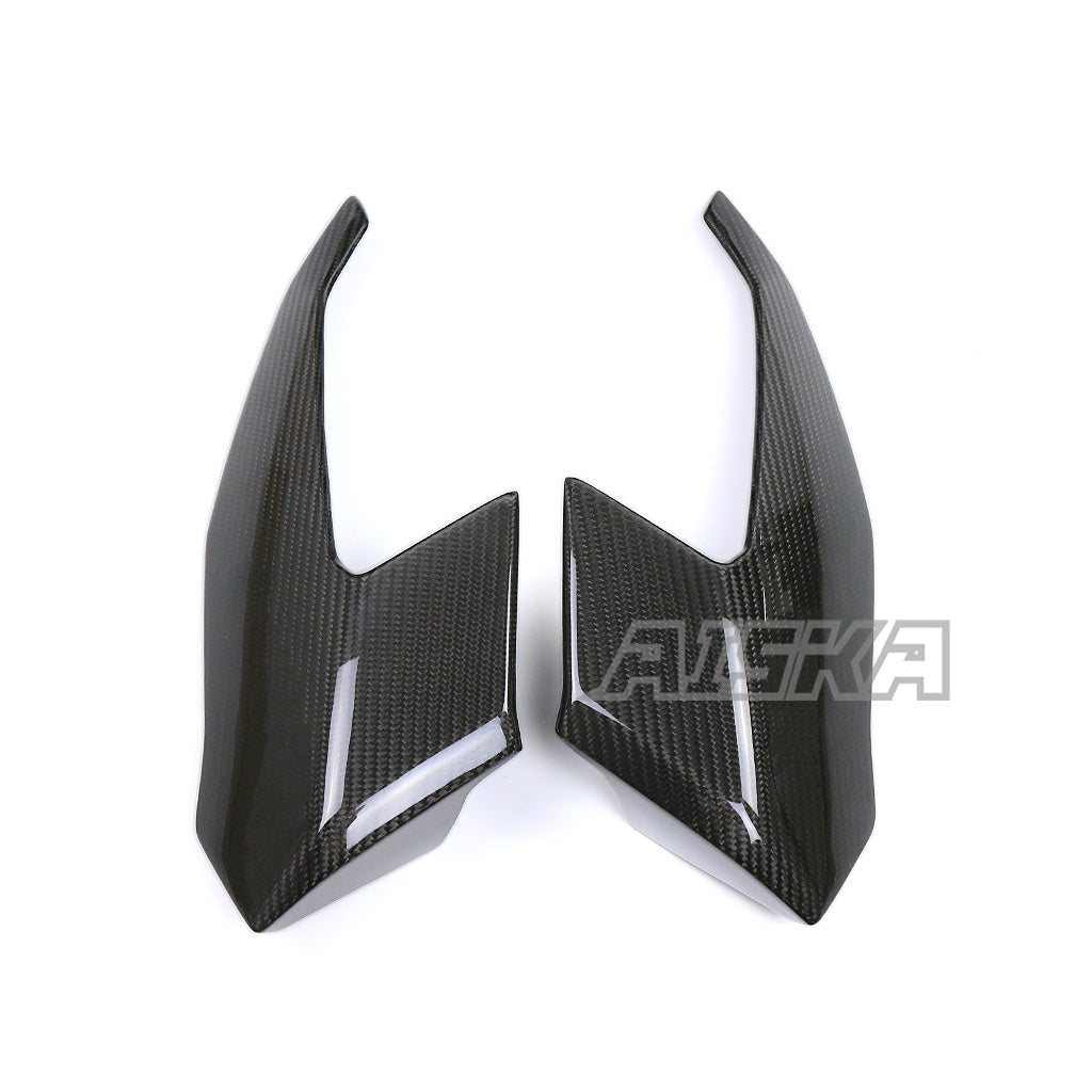AISKA BMW M1000XR 2024-2026 Carbon Fiber Front Headlight Fairing