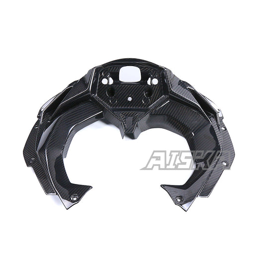 AISKA Kawasaki Ninja ZX-25R 2020+ Carbon Fiber Dash Cover