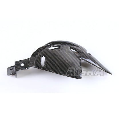 AISKA Ducati Panigale  V4 V4S V4R 2018-2024 Carbon Fiber Sprocket Cover