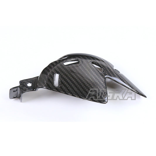 AISKA Ducati Panigale  V4 V4S V4R 2018-2024 Carbon Fiber Sprocket Cover
