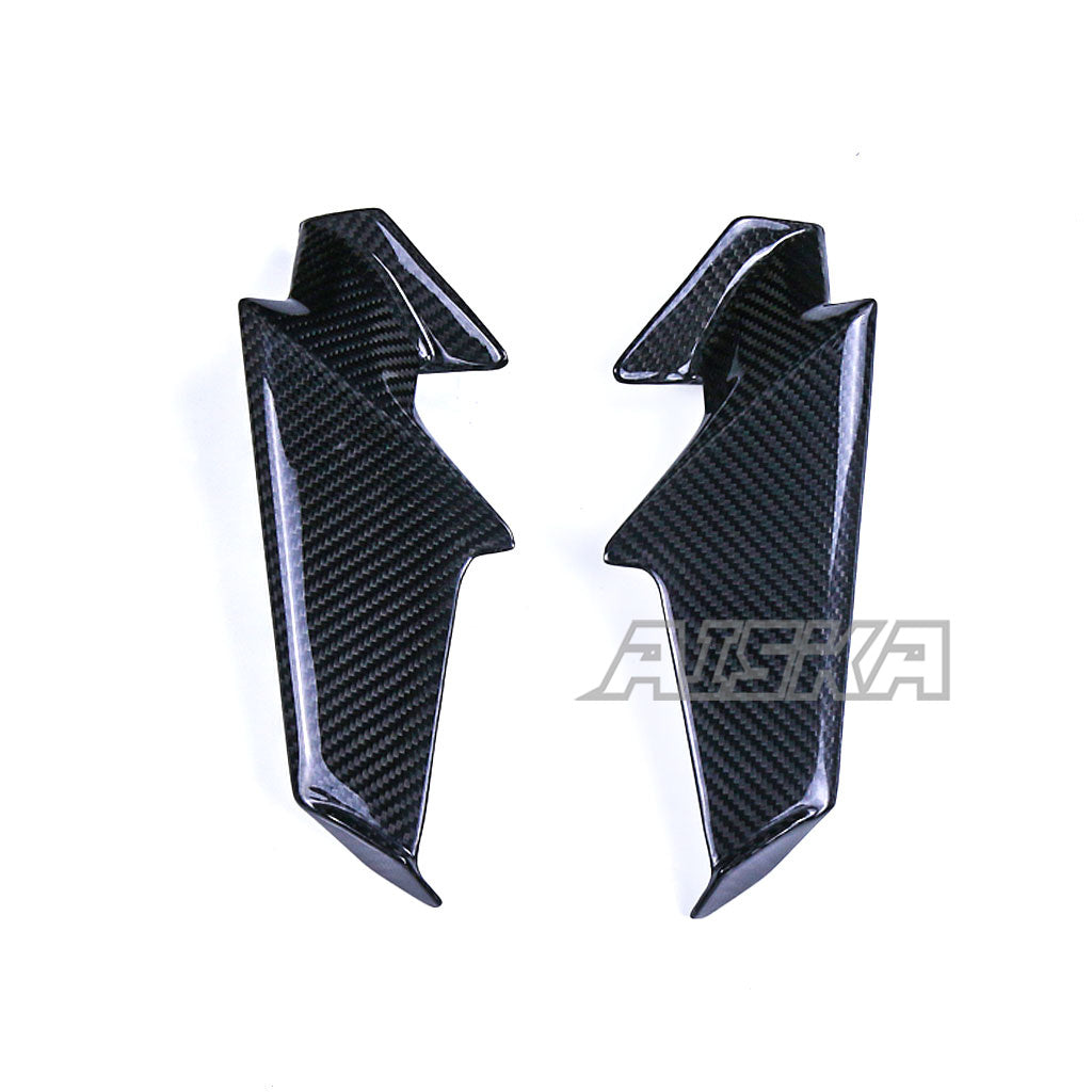 AISKA Kawasaki Ninja 400 2018-2024 Carbon Fiber Winglets