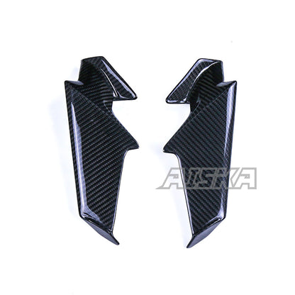AISKA Kawasaki Ninja 400 2018-2024 Carbon Fiber Winglets