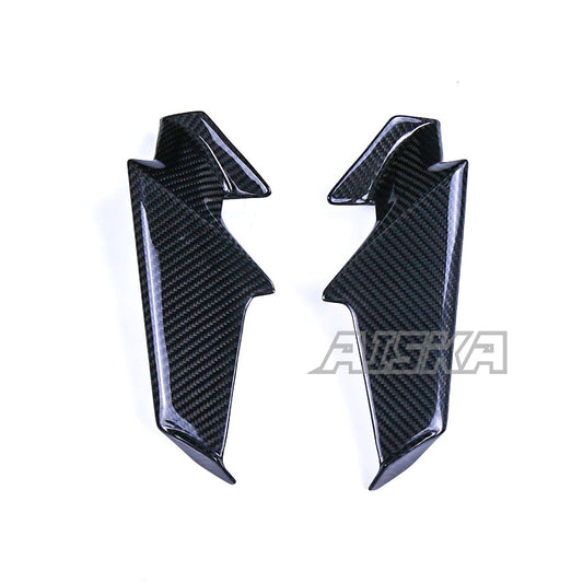 AISKA Kawasaki Ninja 400 2018-2024 Carbon Fiber Winglets